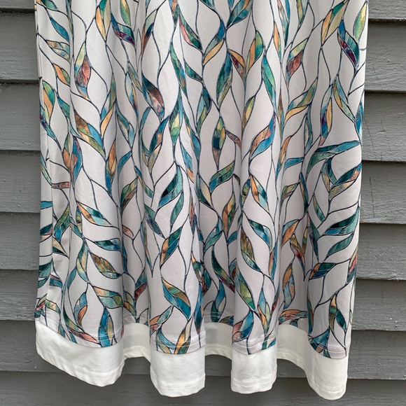 *NEW* Sleeveless A-Frame Sundress by Yitemei. Size XL. - Picture 3 of 9